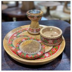 Juego de quemador de incienso árabe moderno para decoración del hogar y fragancia aromática Tendencia en Oriente Medio - Product Image 2