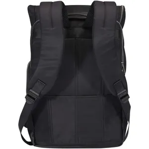 15.6\" Portable <b>Backpack</b> in GRS Certified Recycled Material with Arrotolabile Rhine Closure-<b>18L</b> Promotional Product - Product Image 5