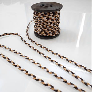 Trenzado Color Ribbon Lace Trim Border Ofertas En Venta Al Por Mayor - Product Image 2