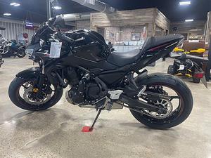 มอเตอร์ไซค์เปลือย 2025 Z650 สไตล์ 650 ซีซี - Product Image 2
