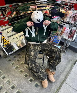 Y2k <b>Hoodie</b> Men <b>Zip</b> up Graphic Hoodies Y2k Jacket Letter Embroidered <b>Hoodie</b> Hip Hop Streetwear Aesthetic Sweatshirts - Product Image 5