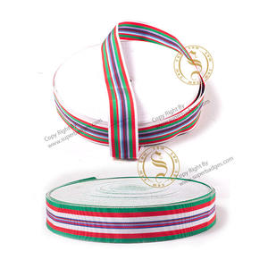 Medallas en blanco baratas personalizadas cinta deportes premio Medalla cinta Regalia medalla cintas para la venta - Product Image 6