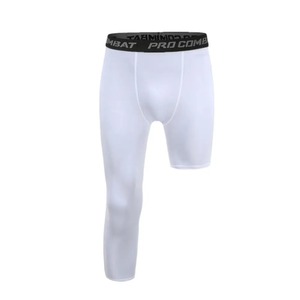 Pantalon de Compression Cyclisme Courir Basketball Football Élasticité Pantalon de survêtement Fitness Collants Legging Pantalon Rash Guard - Product Image 3