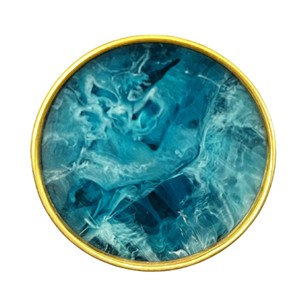 Bouton de porte en laiton doré au meilleur prix à Navi Mumbai Top vente poignée de poignée de porte en bois résine métal luxe Pack 4 placard en bois - Product Image 4