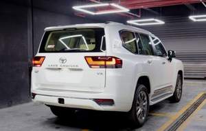 2023 NUEVO MODELO para LC 300 SERIES VX V6 3.3L TWIN TURBO DIESEL AUTOMÁTICO EURO 5 - Product Image 2