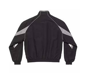 Vestes Coupe-Vent Respirantes Grande Taille de Qualité Supérieure Veste Coupe-Vent de Course Imperméable Légère avec Logo Personnalisé pour Homme - Product Image 2