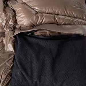 Vêtement d'extérieur professionnel, veste matelassée en duvet d'oie, veste gonflante - Product Image 4