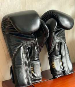 Gants de boxe de haute qualité Prix de gros Pakistan Hommes Gants de boxe Fair tex avec logo personnalisé Gants de boxe MS-BG-478 - Product Image 5