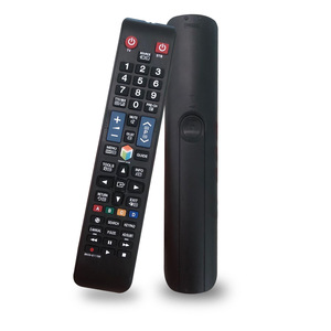 Mando a distancia para televisor inteligente, mando a distancia para televisor Samsung, mando a distancia para televisor OEM, compatible con Samsung Smart Hub Series QLED Telev - Product Image 1