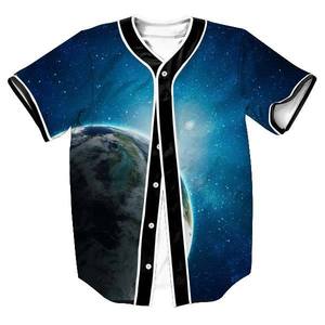 2025 Jersey de béisbol de estilo Vintage personalizado para hombre, camiseta lisa con diseño de botón completo, ropa de softbol para mujer fabricada - Product Image 6