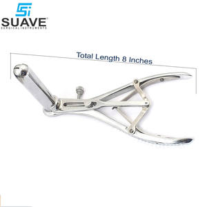 Meilleur matériau, très vendu, utilisé pour le spéculum chirurgical par SUAVE SURGICAL INSTRUMENTS - Product Image 6