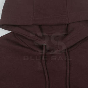 Sweat-shirt à capuche pour homme, design classique, chaud, à porter au quotidien, couleur unie, sweat-shirt à capuche pour homme - Product Image 2