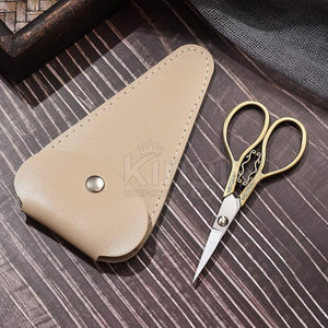 Ciseaux à broder de style nouveau, légers et précis, pour la couture, la coupe de fil et l'artisanat - Product Image 4