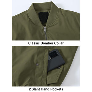 Veste universitaire Offre Spéciale pour hommes tissu de laine respirant à séchage rapide personnalisé Baseball Letterman Chenille broderie cuir hommes - Product Image 4