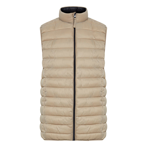 Haute Qualité Personnalisable Hommes Casual Puffer Gilet Respirant Top Tendance Anti-Rides Vente Chaude par Fabricant Réputé - Product Image 2