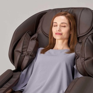Fauteuil de massage chauffant de luxe à gravité zéro Hisho SL Track de qualité supérieure |   Compression corporelle complète - Product Image 6