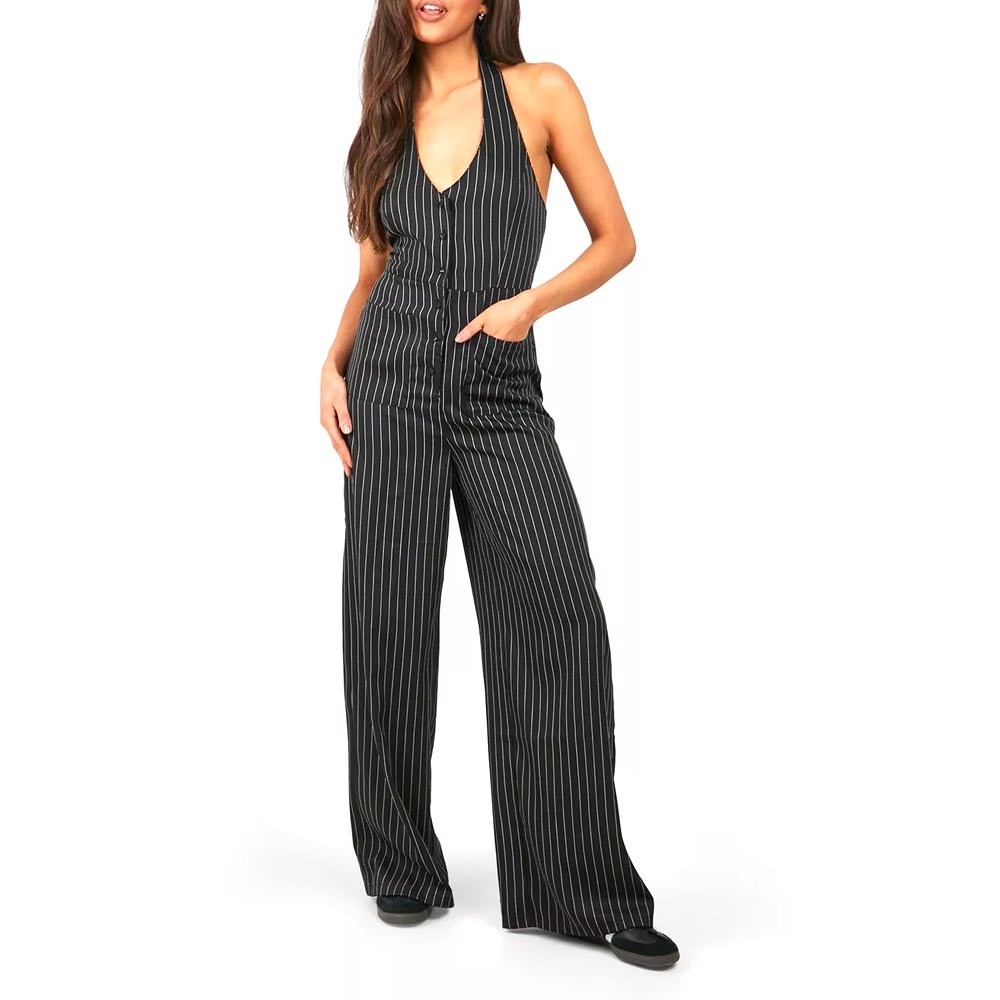 HOT Edgy Jumpsuit 2019 Jumpsuit Trend Latest Design Jumpsuit