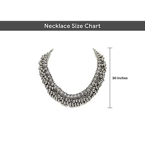 Zircon & Pearl Vintage Bridal Jewelry <b>Set</b>-Gold Plated Copper Choker for Wedding Gifts - Product Image 3