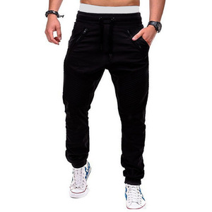 Pantalon de survêtement pour homme, pantalon d'entraînement durable, fournisseur en gros, fabrication de vêtements de sport - Product Image 6