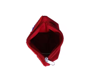 Pochette Kiss Lock Change Purse Mini Portefeuilles Beaux porte-monnaie brodés Dernière conception par MD HANDICRAFTS - Product Image 3