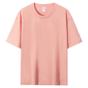 Vente en gros Ensemble t-shirt et short décontracté unisexe de haute qualité Ensemble deux pièces surdimensionné vierge Shorts et t-shirts pour hommes - Product Image 5