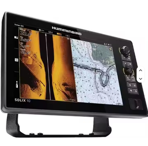 Nouveau détecteur de poisson HumminBird SOLIX 15 G2 avec détecteur de poisson Chirp Mega Si + 15.4 pouces-Disp - Product Image 3