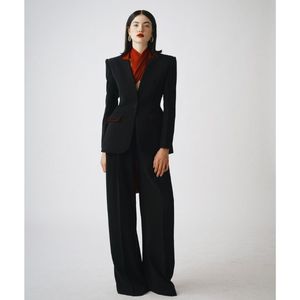 Alva, chaqueta de sastre elegante de alta moda para mujer, la mejor calidad de poliéster de Camisa rellena, ropa, chalecos de algodón para mujer, chalecos, trajes - Product Image 6