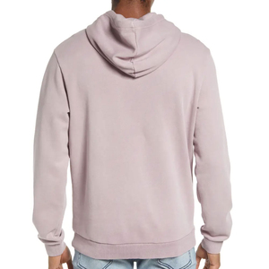 Pas cher prix 2025 coton de haute qualité sweat à capuche vierge unisexe Slim Fit personnalisé hommes sweats à capuche nouveauté 2025 - Product Image 2