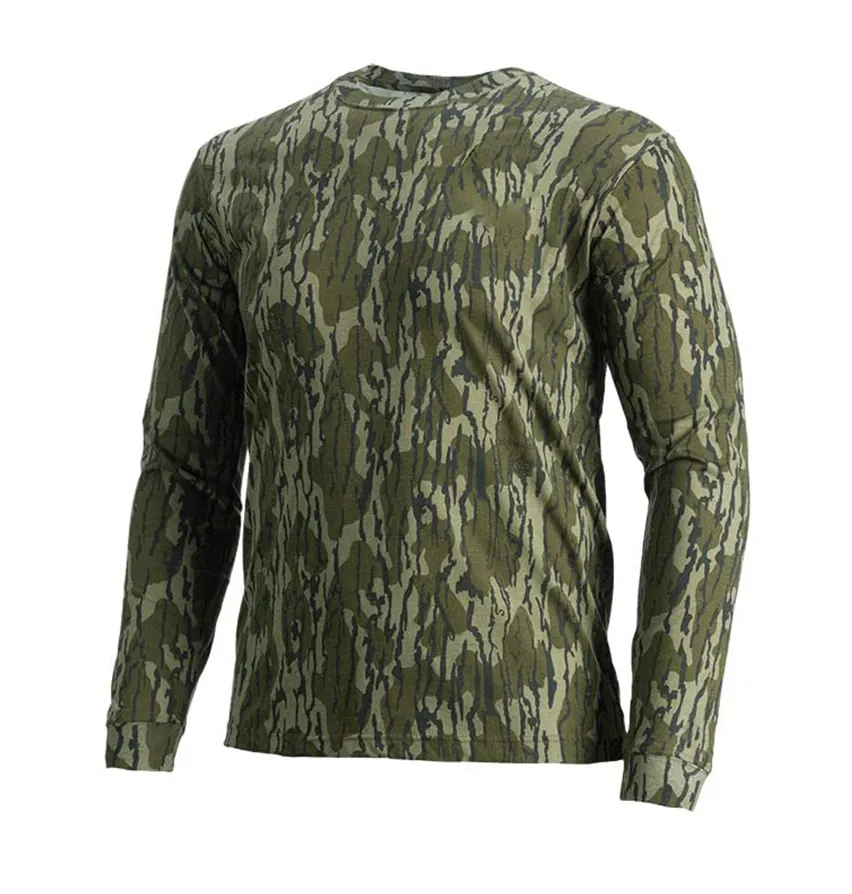 Camisa de manga corta completa de algodón táctico para hombre, uniforme deportivo, senderismo, escalada, caza, camisa informal al aire libre