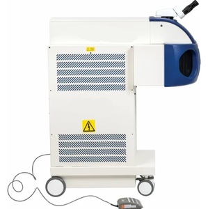 Système de réparation de bijoux de style soudeuse laser haute performance avec grossissement optique - Product Image 3