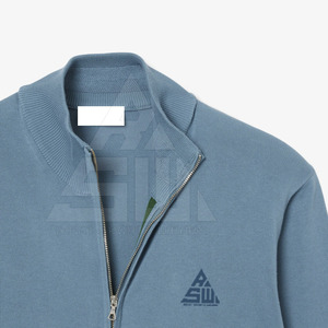 Sudaderas con Capucha de Algodón de Alta Calidad, Casuales, con Cierre, Servicio OEM, Impresión Personalizada, Transpirables, Ecológicas, para Hombre, Invierno, Bajo MOQ, en Oferta - Product Image 5