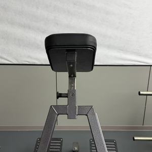 Machine à Rameuse T-Bar à Charge Libre Professionnelle <span class=keywords><strong>PowerX</strong></span> pour Entraînement de la Force du Dos - Product Image 3