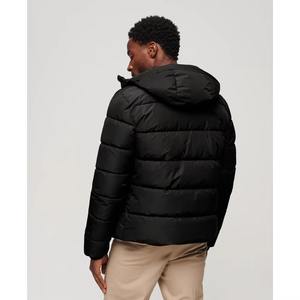 Chaquetas Acolchadas de Invierno para Hombre, Estilo Moderno, para Exteriores, con Logotipo Personalizado ODM, Cuello Alto, para Adultos - Product Image 2