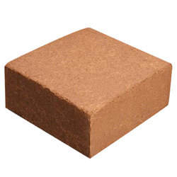 Cocopeat de calidad al por mayor, excelentes propiedades de retención de agua, uso ideal, enmienda del suelo, componente de mezcla para macetas hidratado con agua - Product Image 4