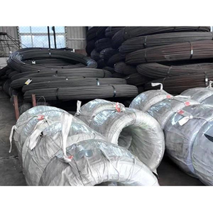 Fil étiré à froid de fer durable avec la texture douce et la force supérieure appropriées aux projets de clôture et de construction - Product Image 2