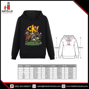 Sudaderas con capucha de manga larga para adultos, chándal informal, ropa deportiva, disfraz de invierno, precio al por mayor - Product Image 5