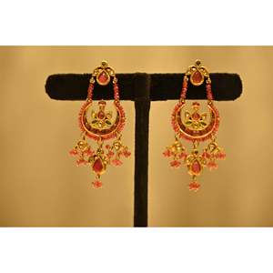 Maharani Jaswant Kumari Diamond <b>Necklace</b> - Product Image 3