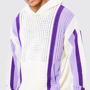 Wholesale Supplier Custom Made <b>Men</b> Hoodie & <b>Short</b> Set Fashionable Sportswear <b>Long</b> Sleeve Hoodie & <b>Shorts</b> Sets <b>For</b> Sale - Product Image 3