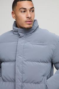2025 en stock neuf veste bouffante à col montant Offre Spéciale concevez votre propre veste bouffante Oem Service veste bouffante en gros - Product Image 6
