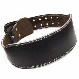 Cinturón de Levantamiento de Pesas de Cuero Vacuno Personalizado de Fábrica, Cinturón de Soporte Lumbar de Alta Calidad para Gimnasio y Entrenamiento de Fuerza 2026 - Product Image 1