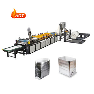 Machine automatique MF EPE pour la <span class=keywords><strong>fabrication</strong></span> de sacs à bulles d'air laminés en papier kraft poly - Product Image 1