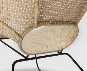 Peau de rotin naturelle flexible durable de haute qualité écologique 2,5-5 mm Vente en gros Matière première premium Vietnam Bricolage Meubles - Product Image 4