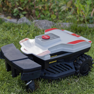 Tondeuse à gazon robotique de haute qualité avec une réduction de 50% sur la version de luxe de qualité bricolage et un service de marque privée OEM - Product Image 3