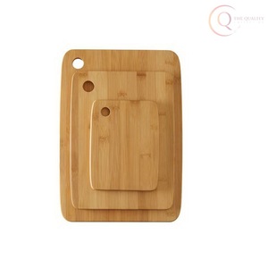 Planche à découper en bois de qualité supérieure pour la cuisine à domicile |   Planche à découper idéale pour les légumes et la viande - Product Image 4