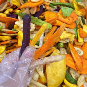 Mélange de fruits déshydratés du Vietnam, assortiment premium, directement de l'usine, meilleur prix - Product Image 1