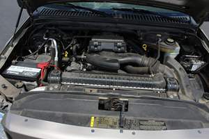 USADO, Volante a la Izquierda/Derecha, 2006, FORD F-250 SUPER DUTY LARIAT - Product Image 4