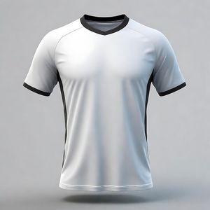 เสื้อคริกเก็ต RX Sports SK311 แบบสั่งทำพิเศษ ดีไซน์ใหม่ วัสดุสั่งทำ โลโก้และสีสั่งทำได้ - Product Image 2