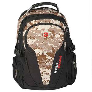Laptop <b>Bag</b> 9385 - Brown <b>Black</b> - Product Image 2