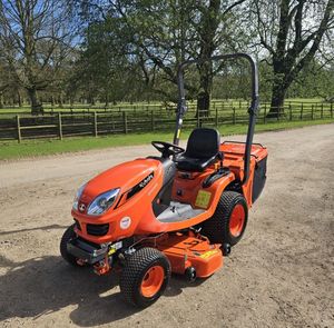 Kubota Riding Lawn Mower Tractor Precio barato Calidad Premium En stock Entrega rápida para uso inmediato - Product Image 1