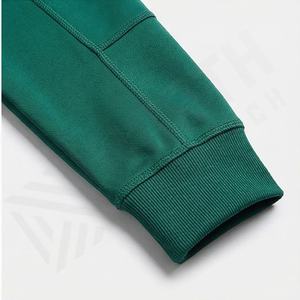 Survêtements de sport pour hommes, coupe ajustée, unis, jogging, survêtements personnalisés, options de tailles plus grandes disponibles, vêtements de sport - Product Image 6